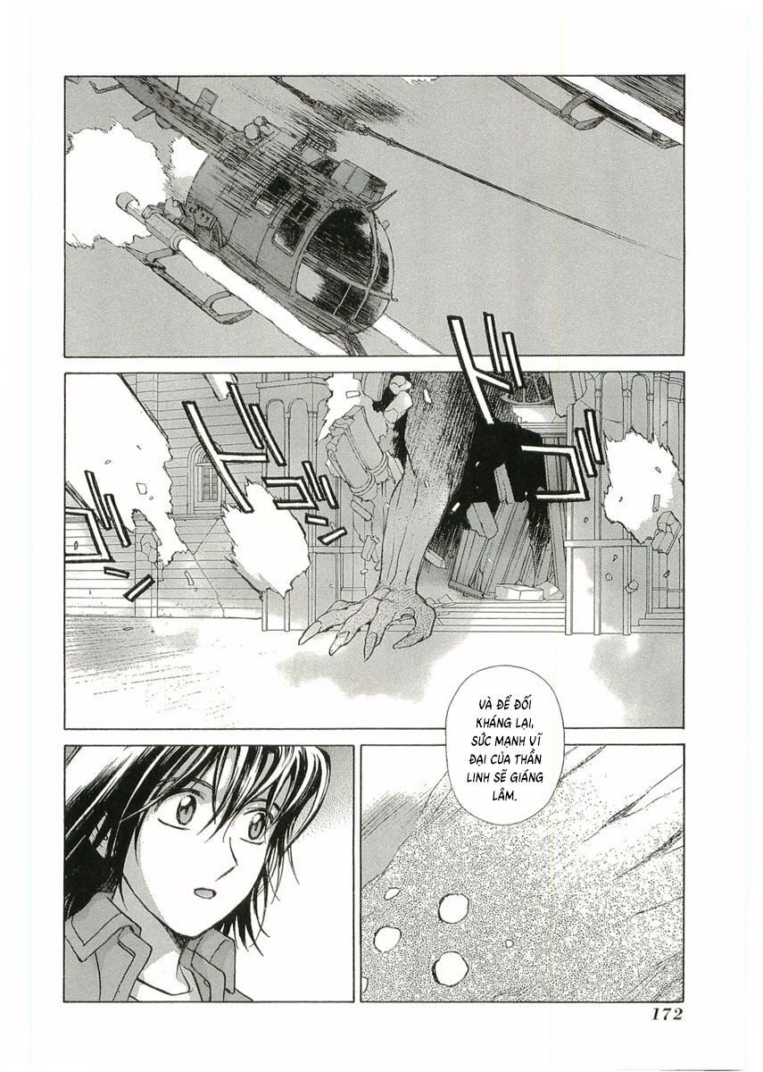 Thánh Chiến Ký Elna Saga Chap 97 - Next Chap 98