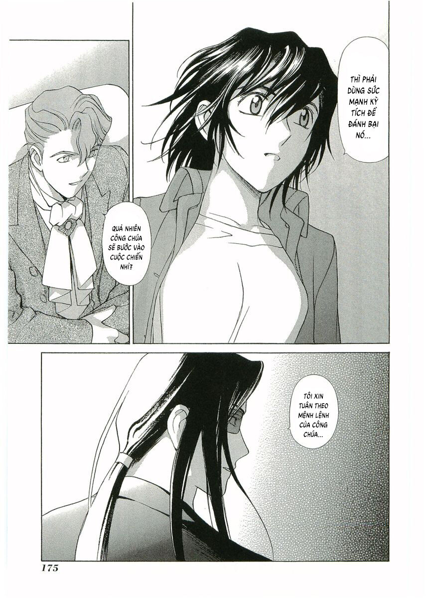 Thánh Chiến Ký Elna Saga Chap 97 - Next Chap 98