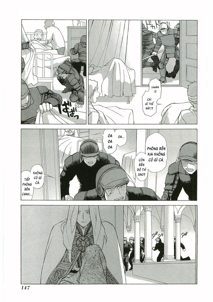 Thánh Chiến Ký Elna Saga Chap 97 - Next Chap 98