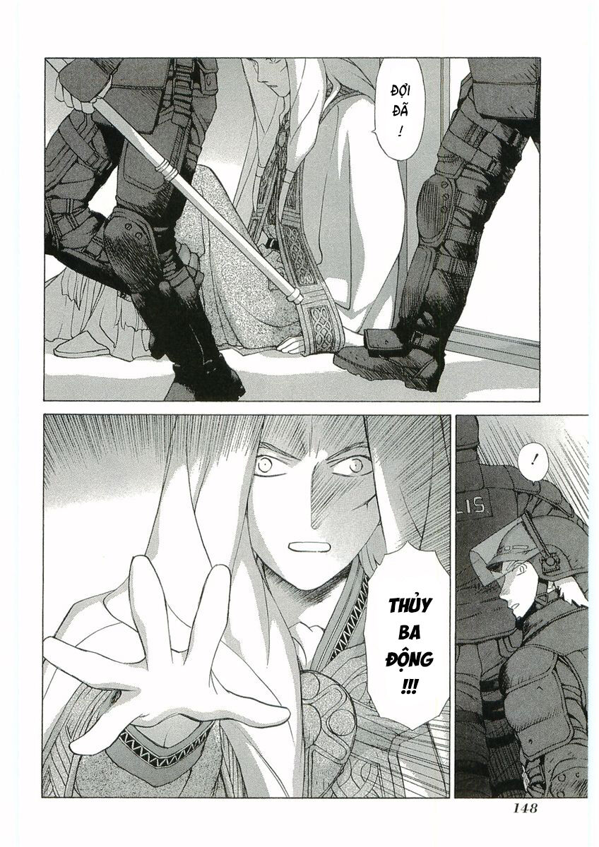 Thánh Chiến Ký Elna Saga Chap 97 - Next Chap 98