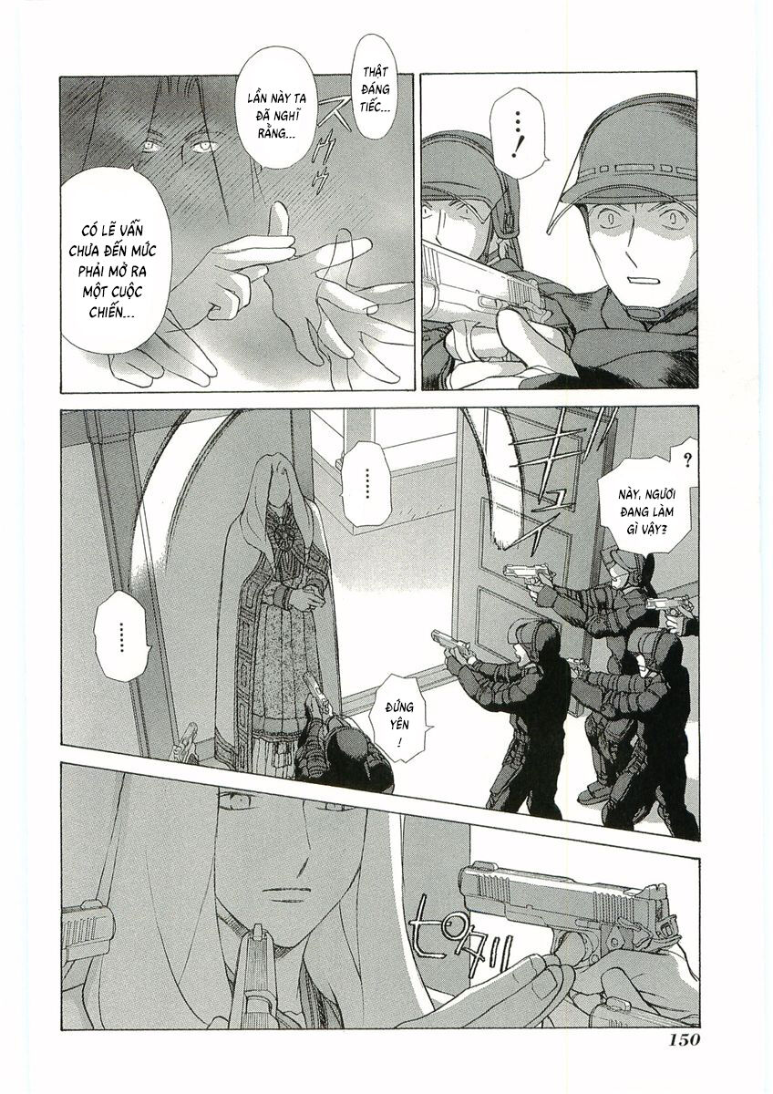 Thánh Chiến Ký Elna Saga Chap 97 - Next Chap 98