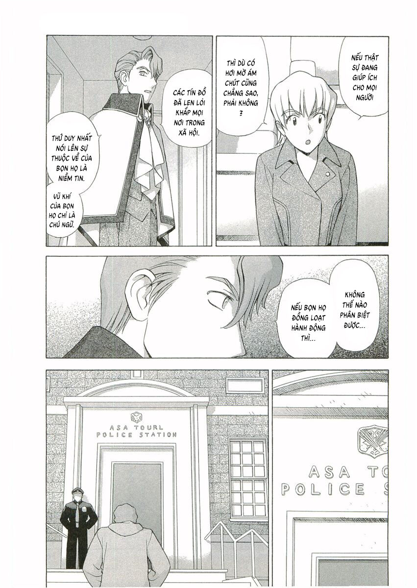 Thánh Chiến Ký Elna Saga Chap 98 - Next Chap 99
