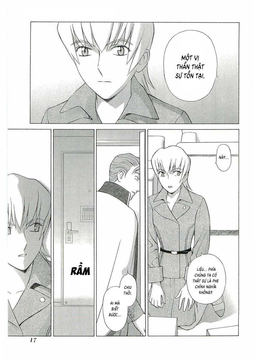 Thánh Chiến Ký Elna Saga Chap 98 - Next Chap 99