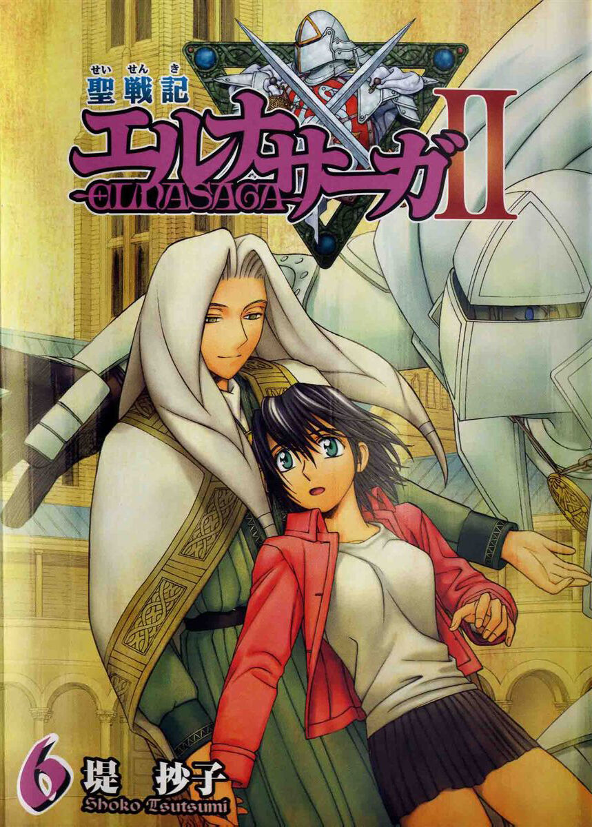 Thánh Chiến Ký Elna Saga Chap 98 - Next Chap 99