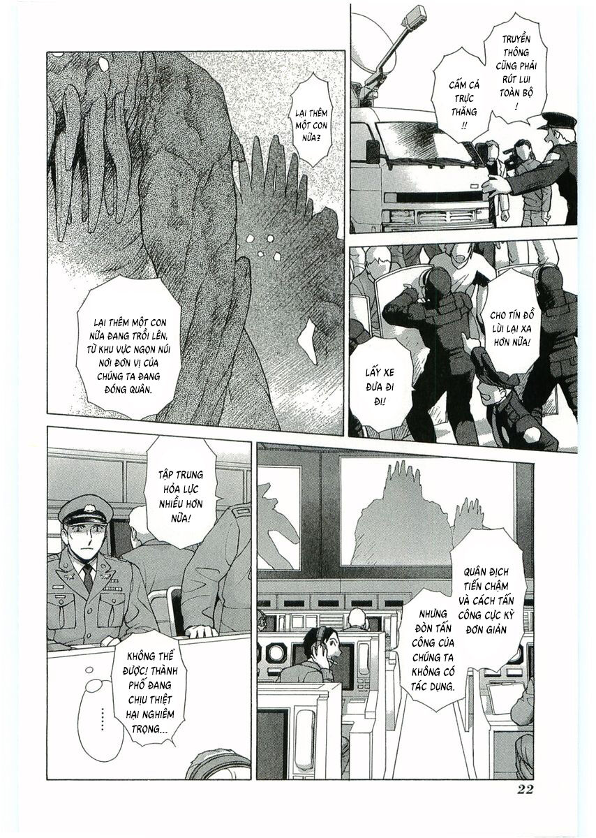 Thánh Chiến Ký Elna Saga Chap 98 - Next Chap 99