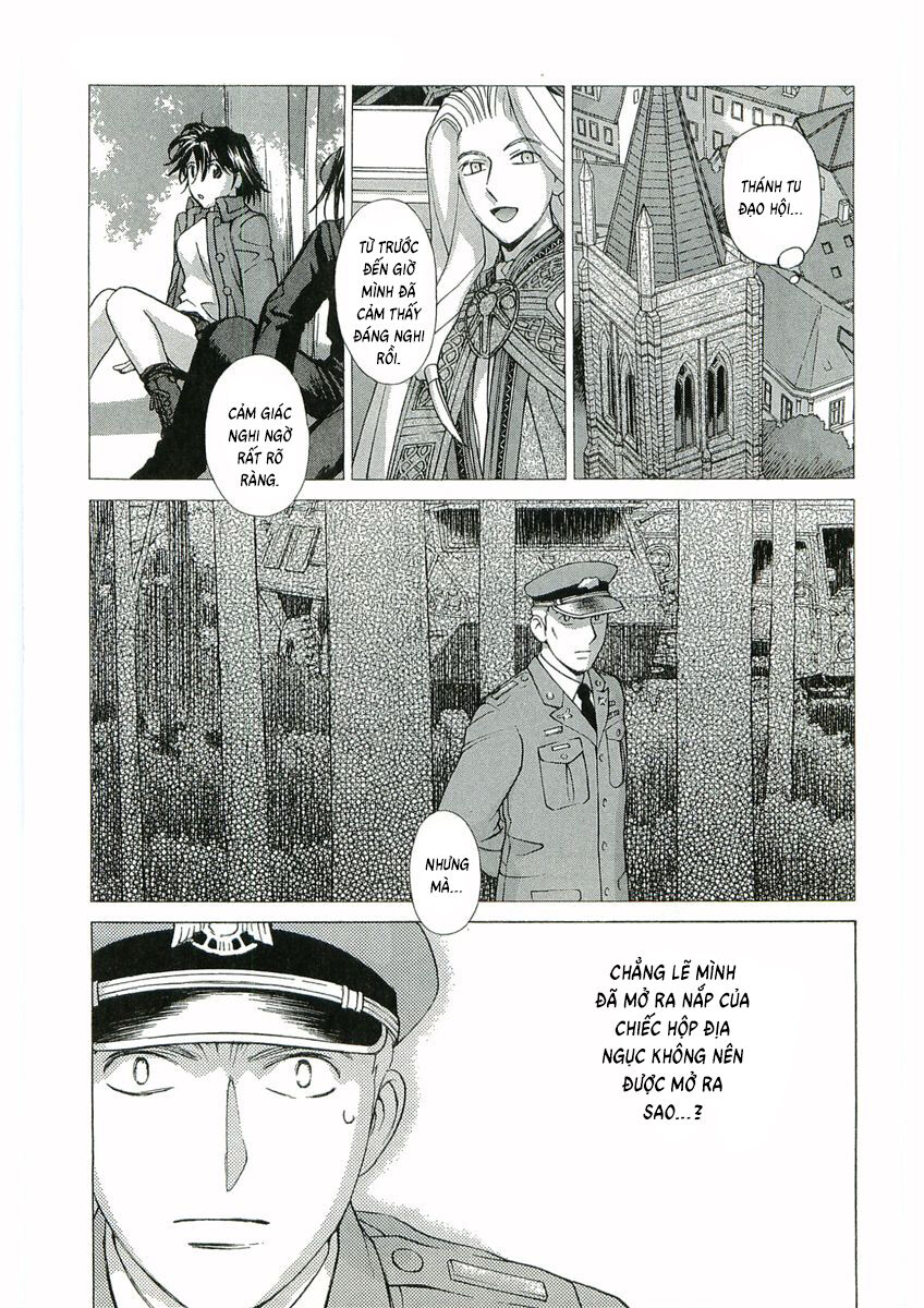 Thánh Chiến Ký Elna Saga Chap 98 - Next Chap 99
