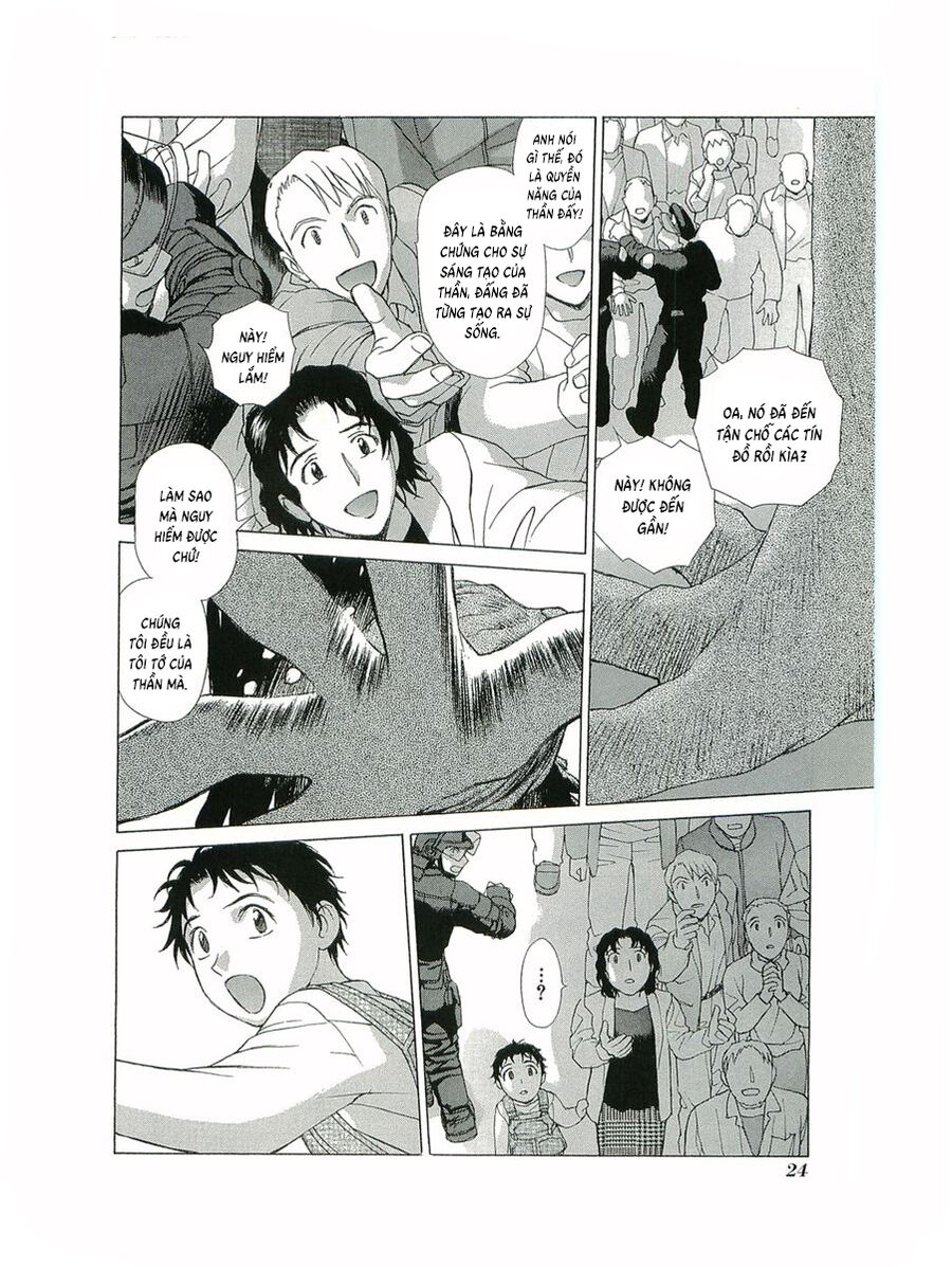 Thánh Chiến Ký Elna Saga Chap 98 - Next Chap 99