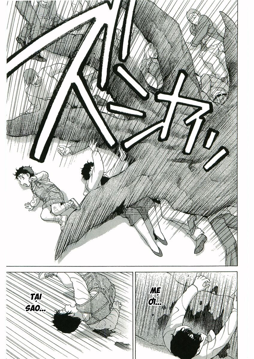 Thánh Chiến Ký Elna Saga Chap 98 - Next Chap 99