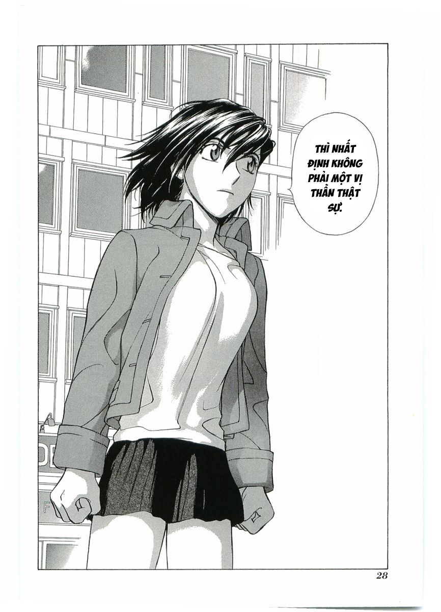 Thánh Chiến Ký Elna Saga Chap 98 - Next Chap 99