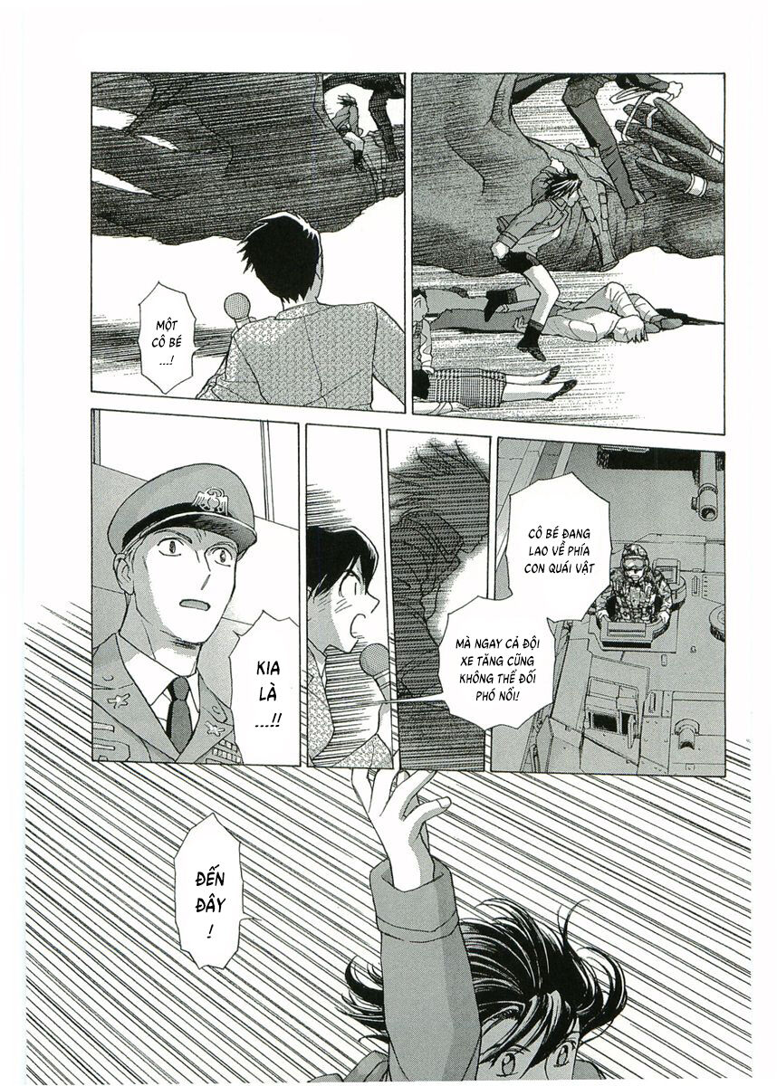 Thánh Chiến Ký Elna Saga Chap 98 - Next Chap 99