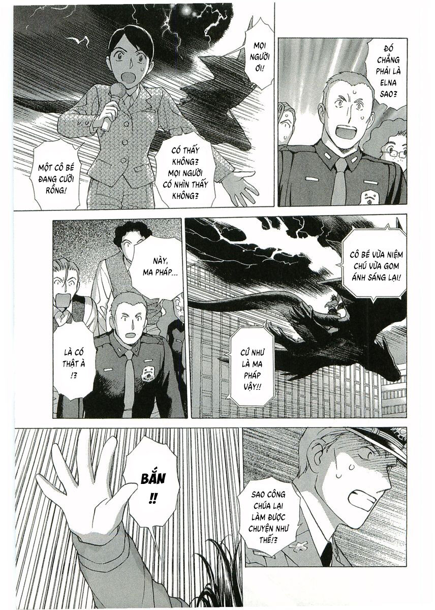 Thánh Chiến Ký Elna Saga Chap 98 - Next Chap 99