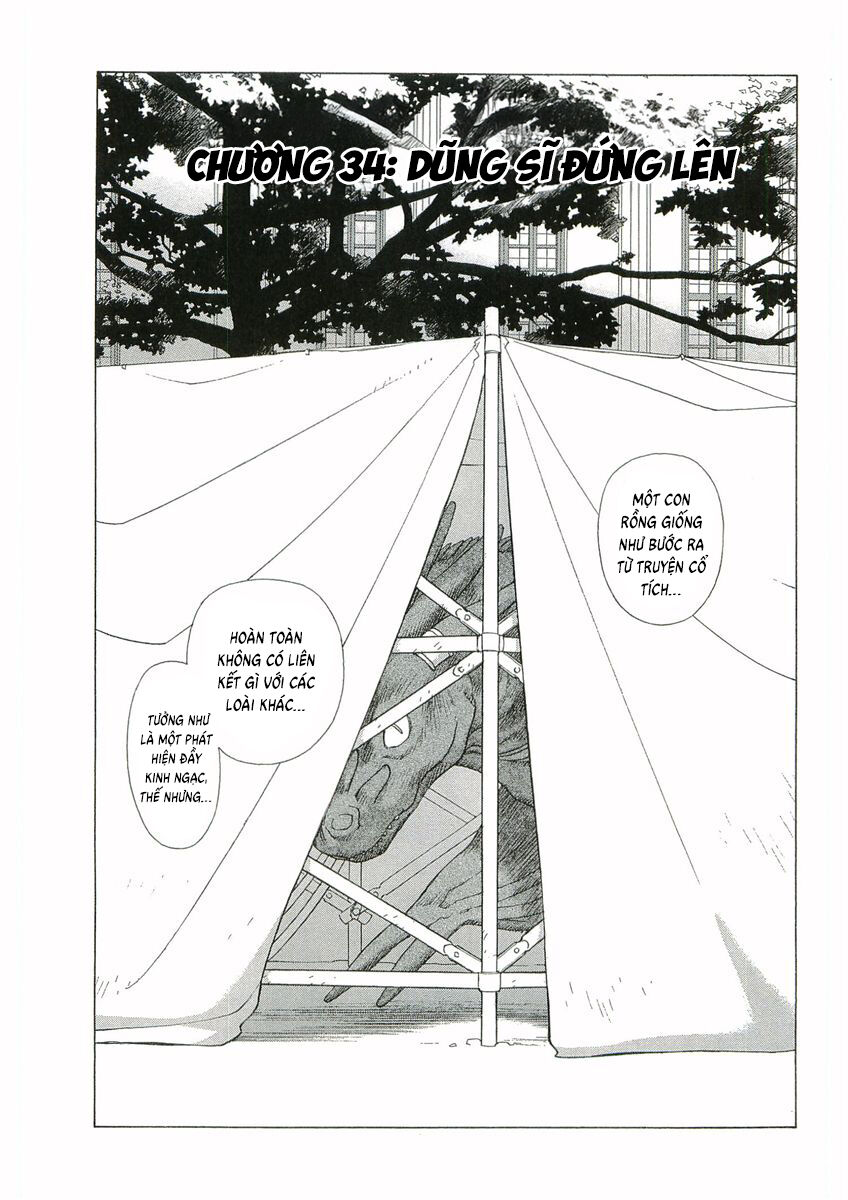 Thánh Chiến Ký Elna Saga Chap 98 - Next Chap 99