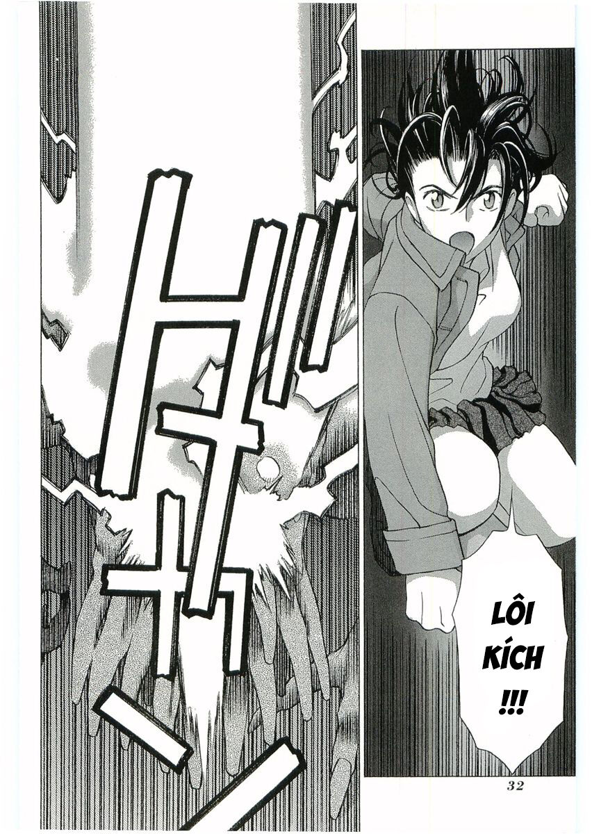 Thánh Chiến Ký Elna Saga Chap 98 - Next Chap 99