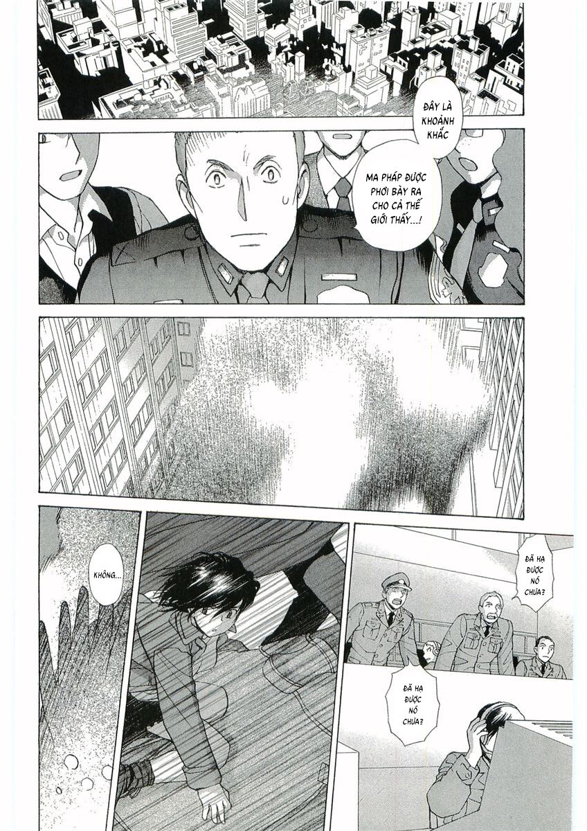 Thánh Chiến Ký Elna Saga Chap 98 - Next Chap 99