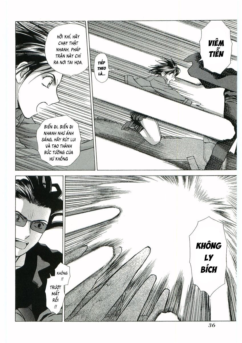 Thánh Chiến Ký Elna Saga Chap 98 - Next Chap 99