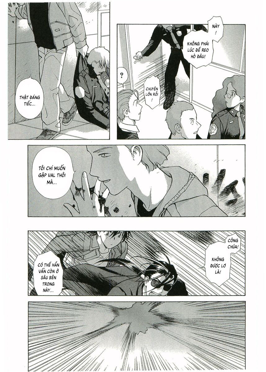 Thánh Chiến Ký Elna Saga Chap 98 - Next Chap 99