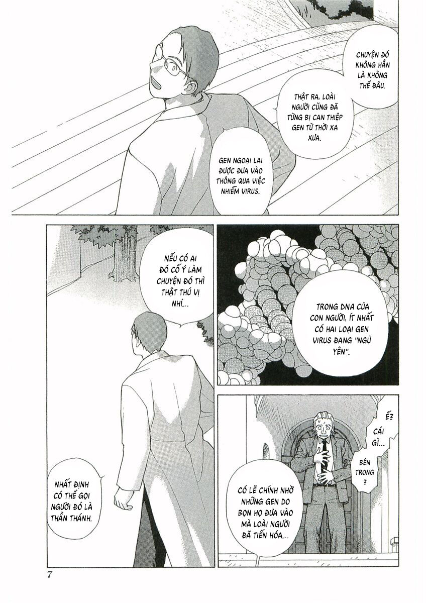 Thánh Chiến Ký Elna Saga Chap 98 - Next Chap 99