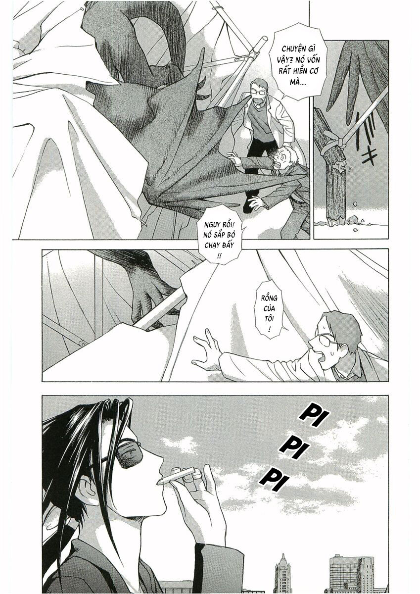 Thánh Chiến Ký Elna Saga Chap 98 - Next Chap 99