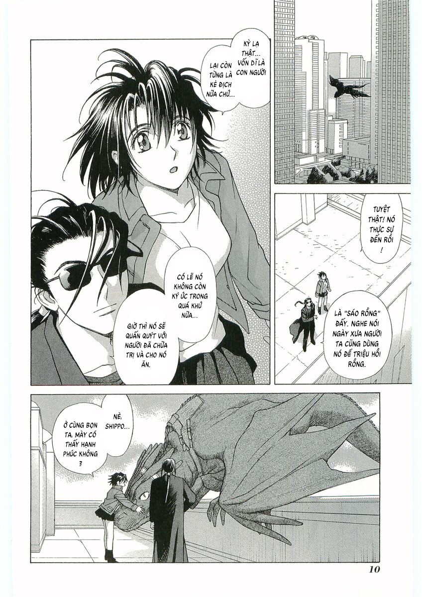 Thánh Chiến Ký Elna Saga Chap 98 - Next Chap 99