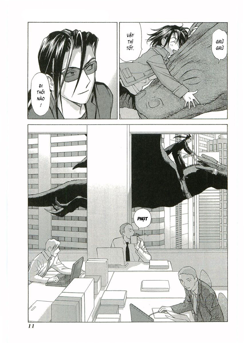 Thánh Chiến Ký Elna Saga Chap 98 - Next Chap 99