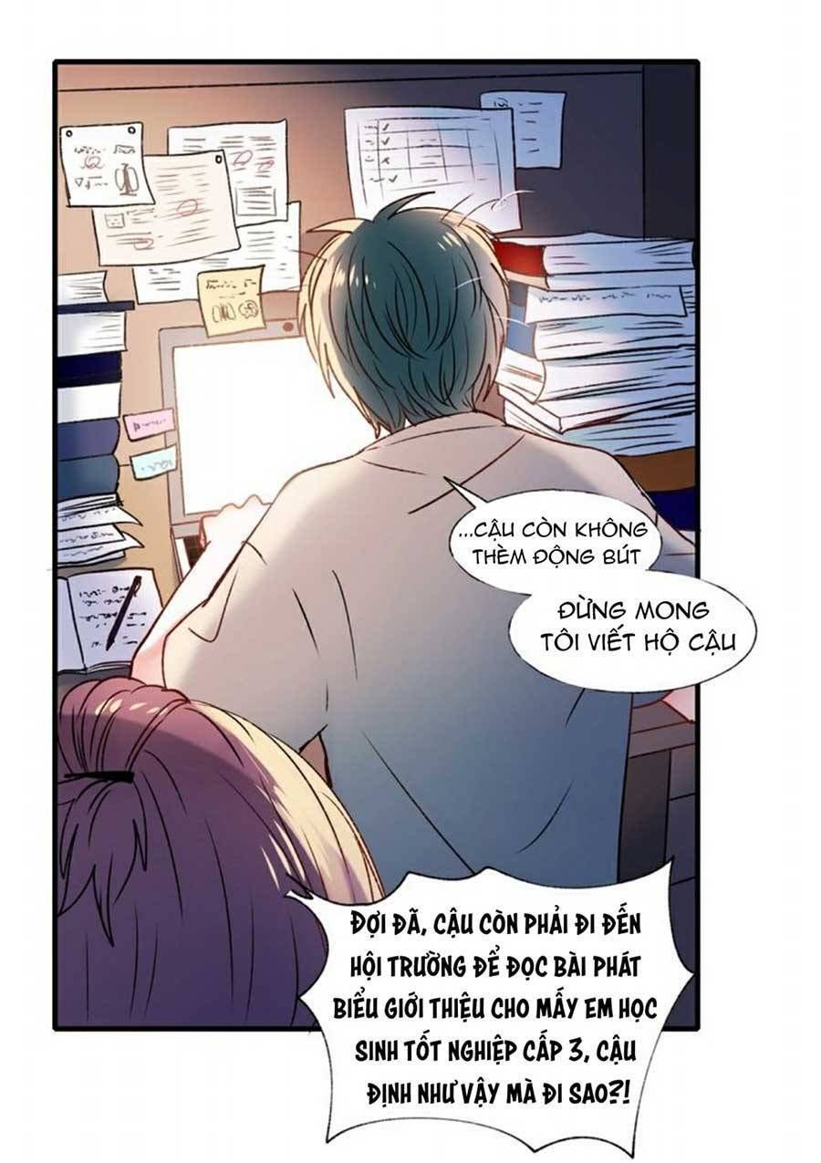 Thành Dã Tiêu Hà Chap 35 - Next Chap 36