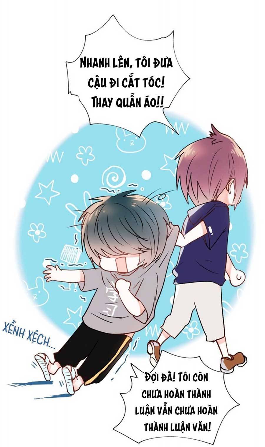 Thành Dã Tiêu Hà Chap 35 - Next Chap 36
