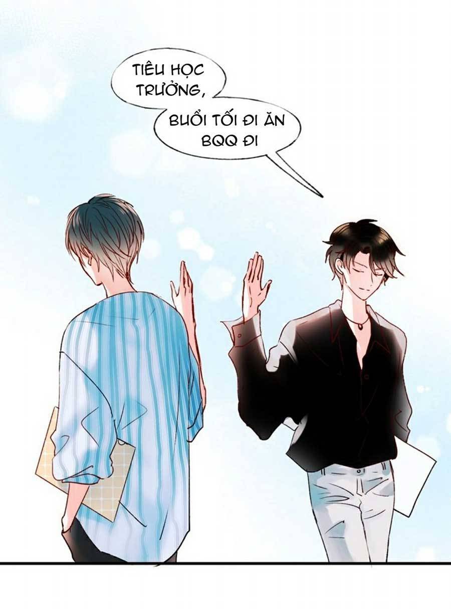 Thành Dã Tiêu Hà Chap 35 - Next Chap 36