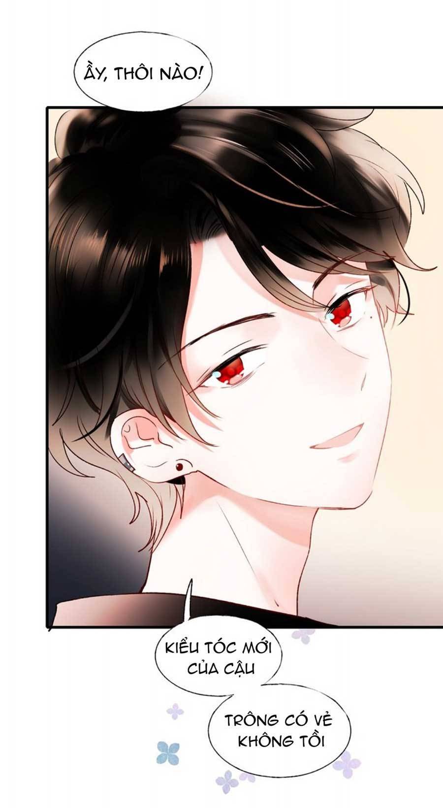 Thành Dã Tiêu Hà Chap 35 - Next Chap 36