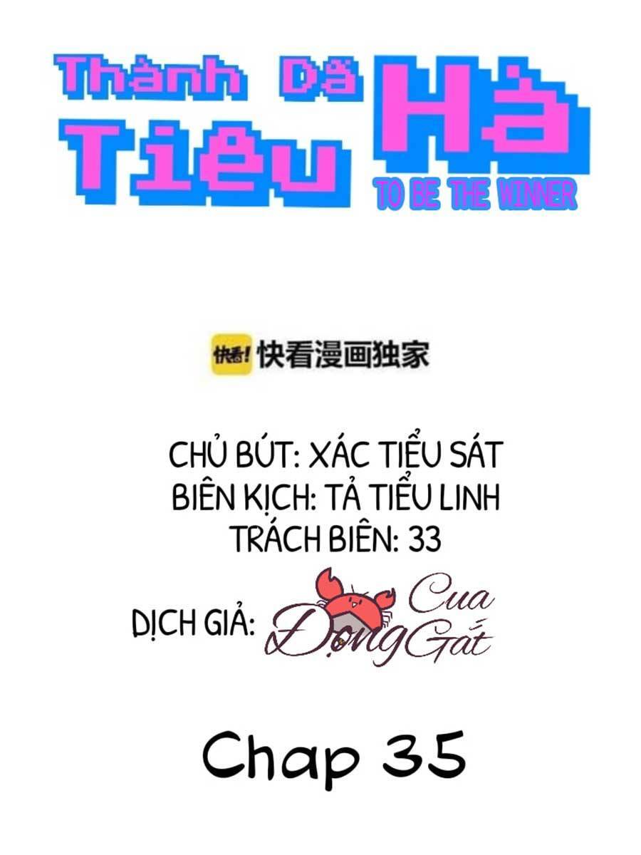Thành Dã Tiêu Hà Chap 35 - Next Chap 36