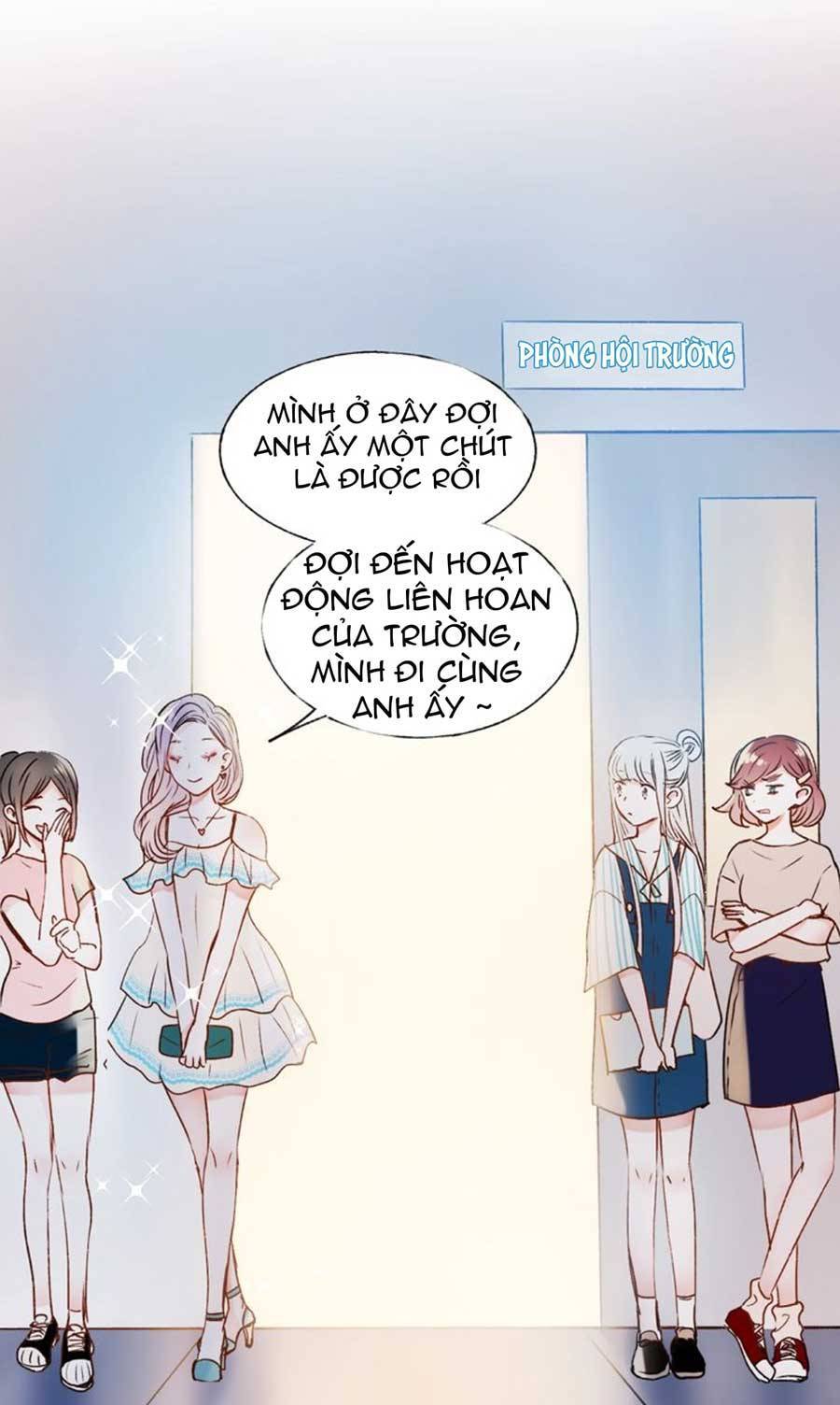 Thành Dã Tiêu Hà Chap 35 - Next Chap 36