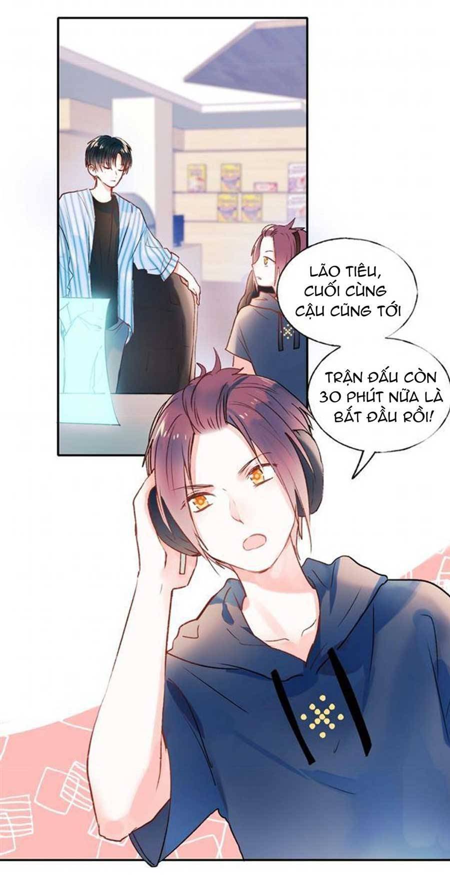 Thành Dã Tiêu Hà Chap 36 - Next Chap 37