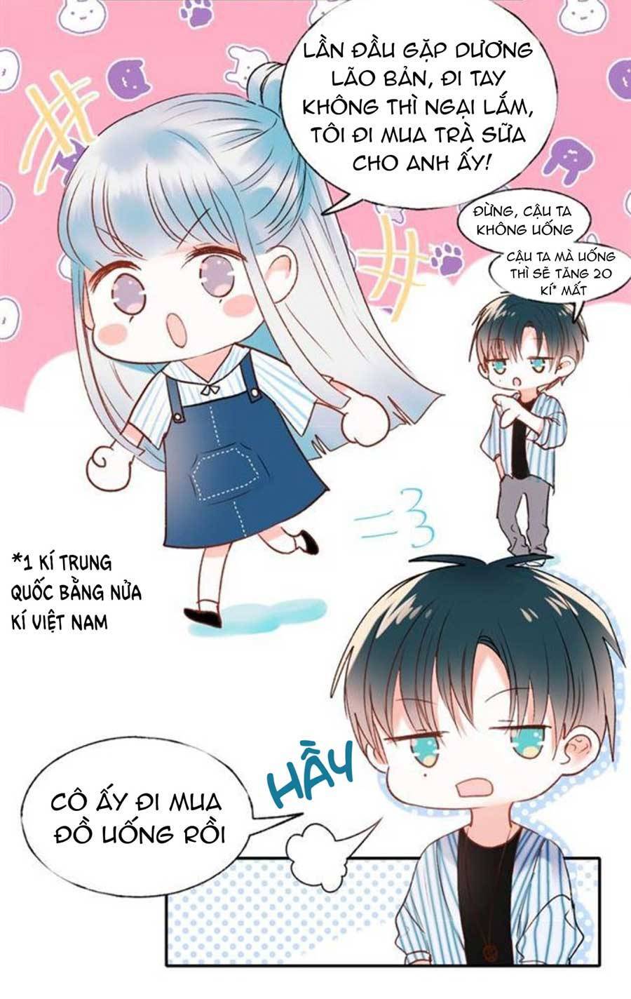Thành Dã Tiêu Hà Chap 36 - Next Chap 37