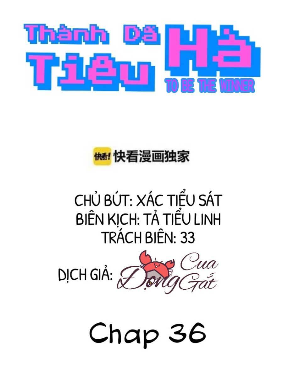 Thành Dã Tiêu Hà Chap 36 - Next Chap 37