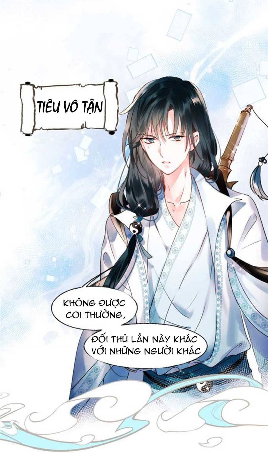 Thành Dã Tiêu Hà Chap 36 - Next Chap 37
