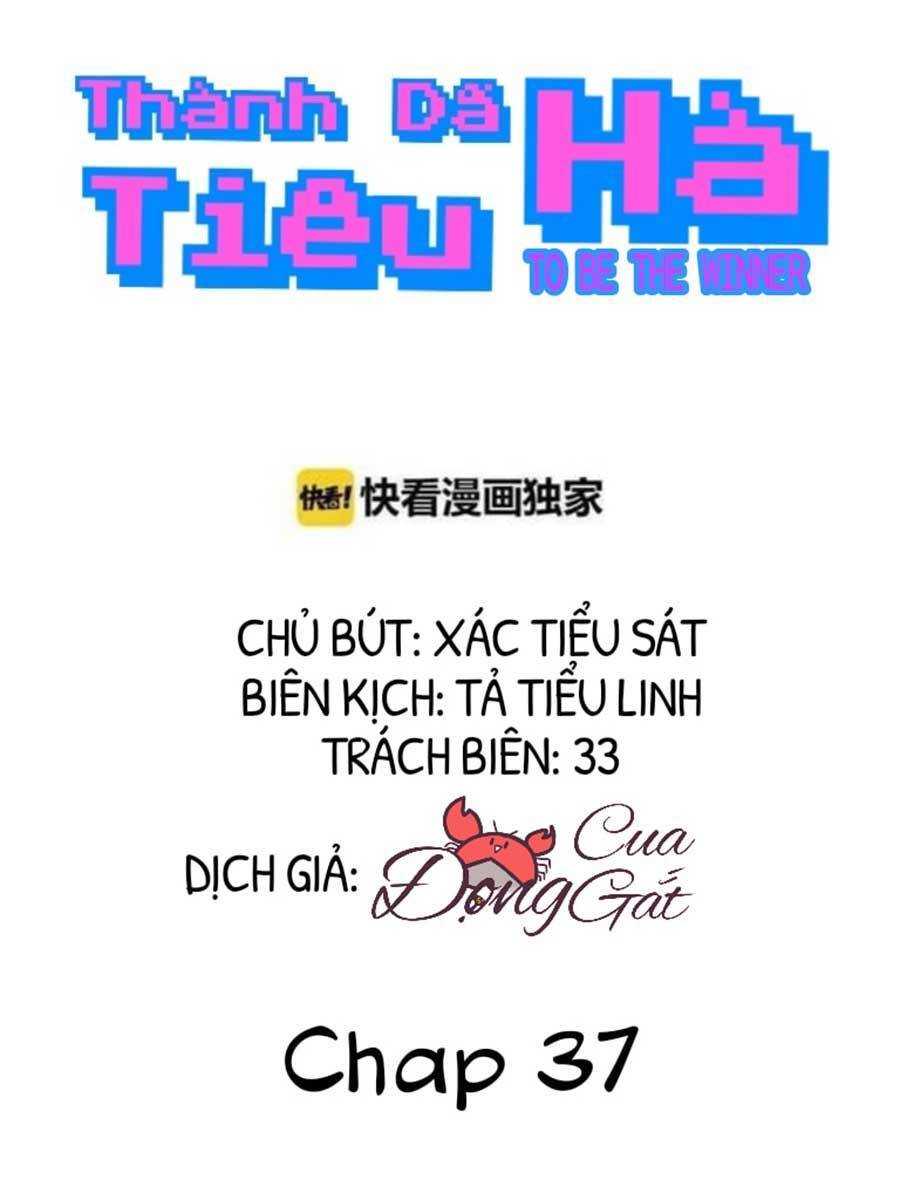 Thành Dã Tiêu Hà Chap 37 - Next Chap 38