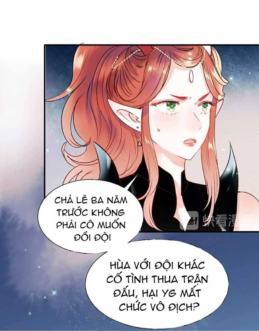 Thành Dã Tiêu Hà Chap 37 - Next Chap 38