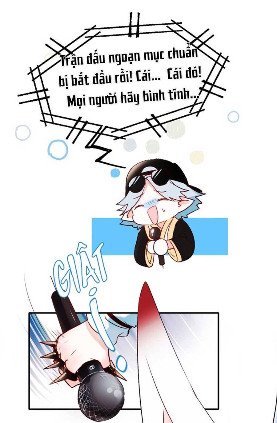 Thành Dã Tiêu Hà Chap 37 - Next Chap 38