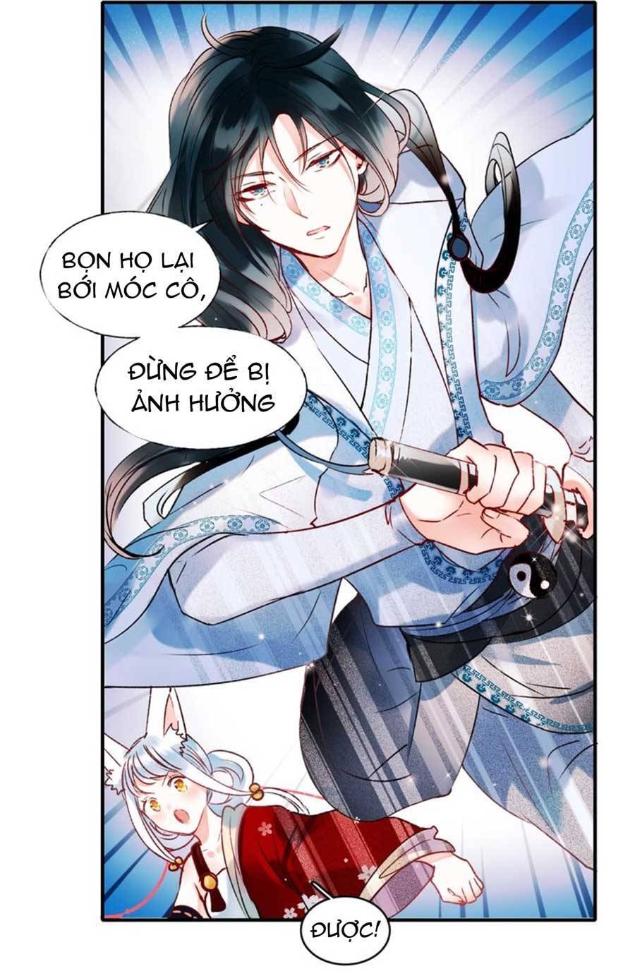 Thành Dã Tiêu Hà Chap 37 - Next Chap 38