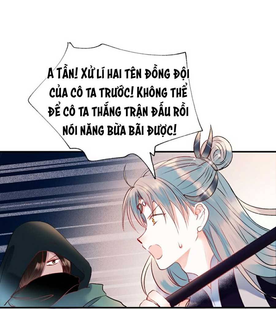 Thành Dã Tiêu Hà Chap 37 - Next Chap 38