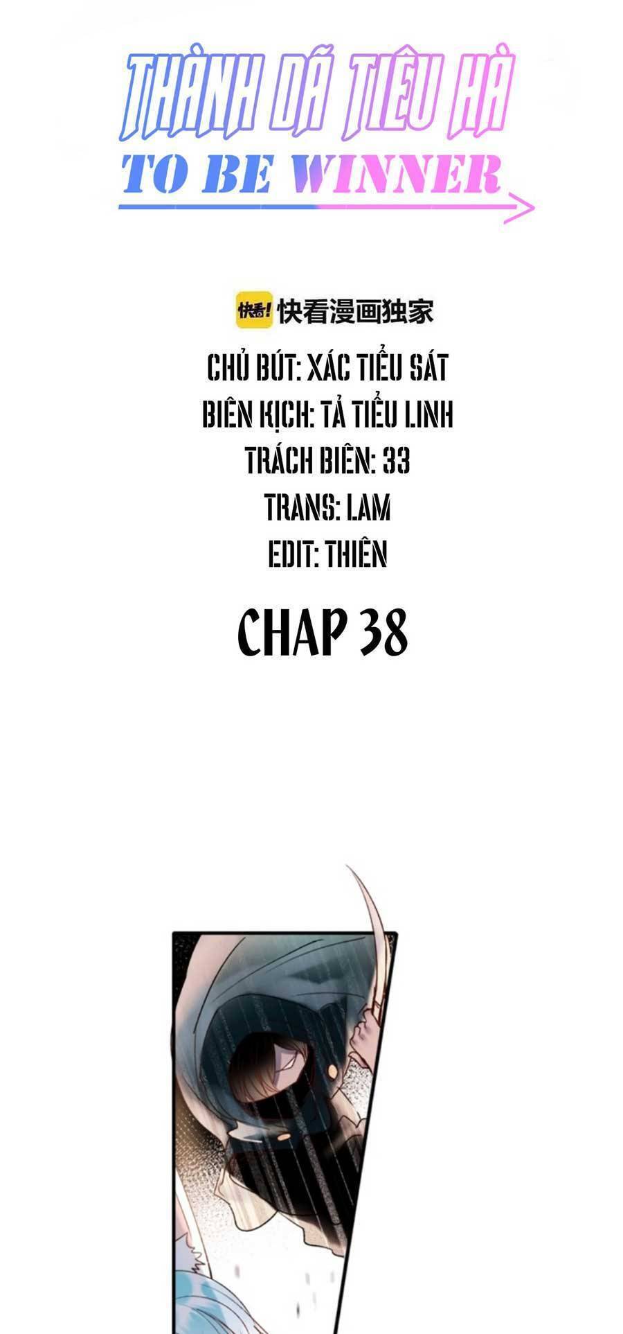 Thành Dã Tiêu Hà Chap 38 - Next Chap 39