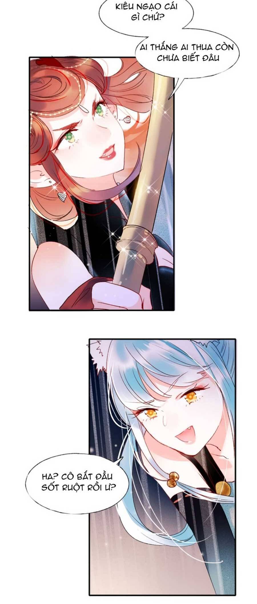 Thành Dã Tiêu Hà Chap 38 - Next Chap 39