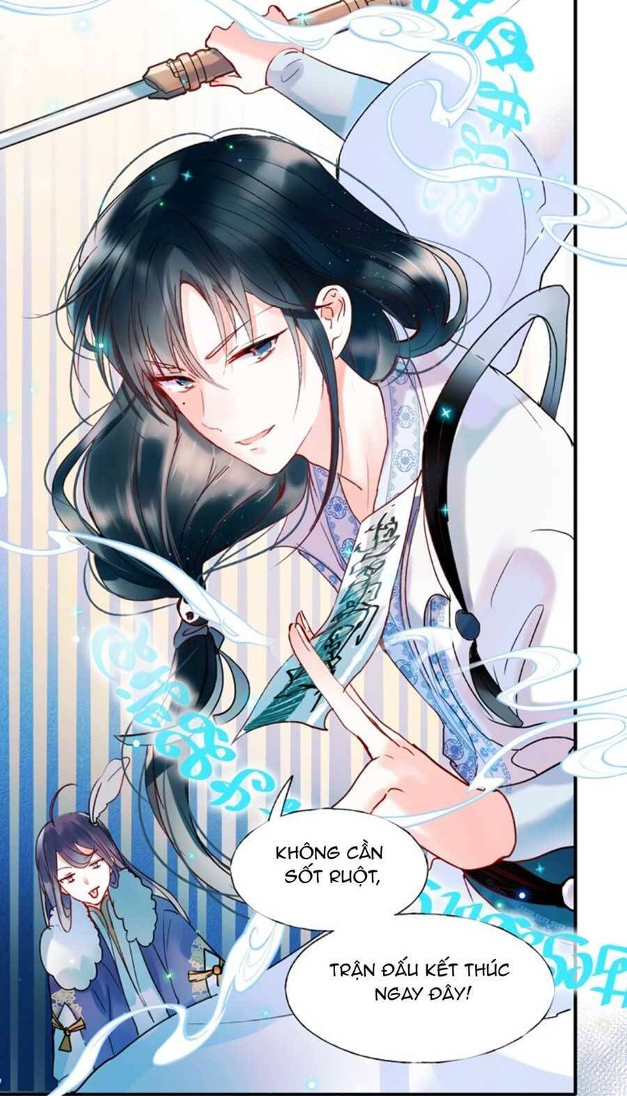 Thành Dã Tiêu Hà Chap 38 - Next Chap 39