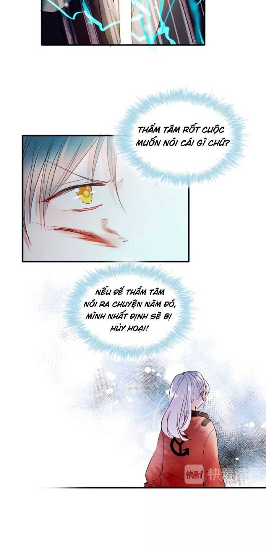 Thành Dã Tiêu Hà Chap 38 - Next Chap 39