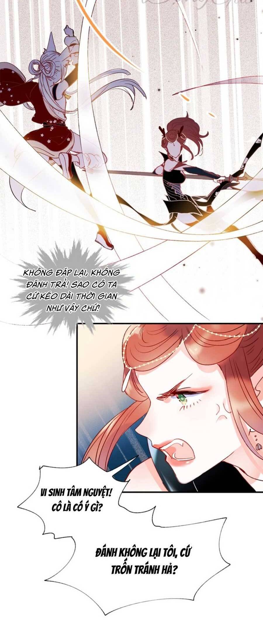 Thành Dã Tiêu Hà Chap 38 - Next Chap 39