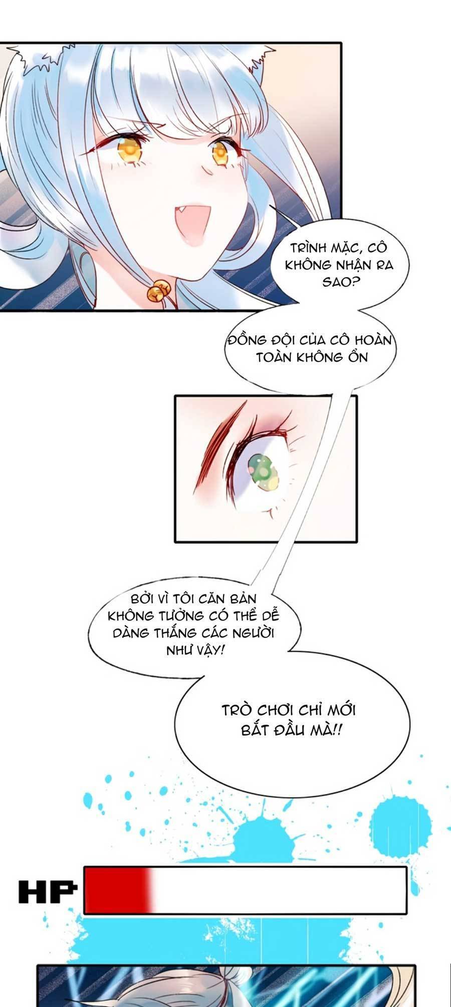 Thành Dã Tiêu Hà Chap 38 - Next Chap 39