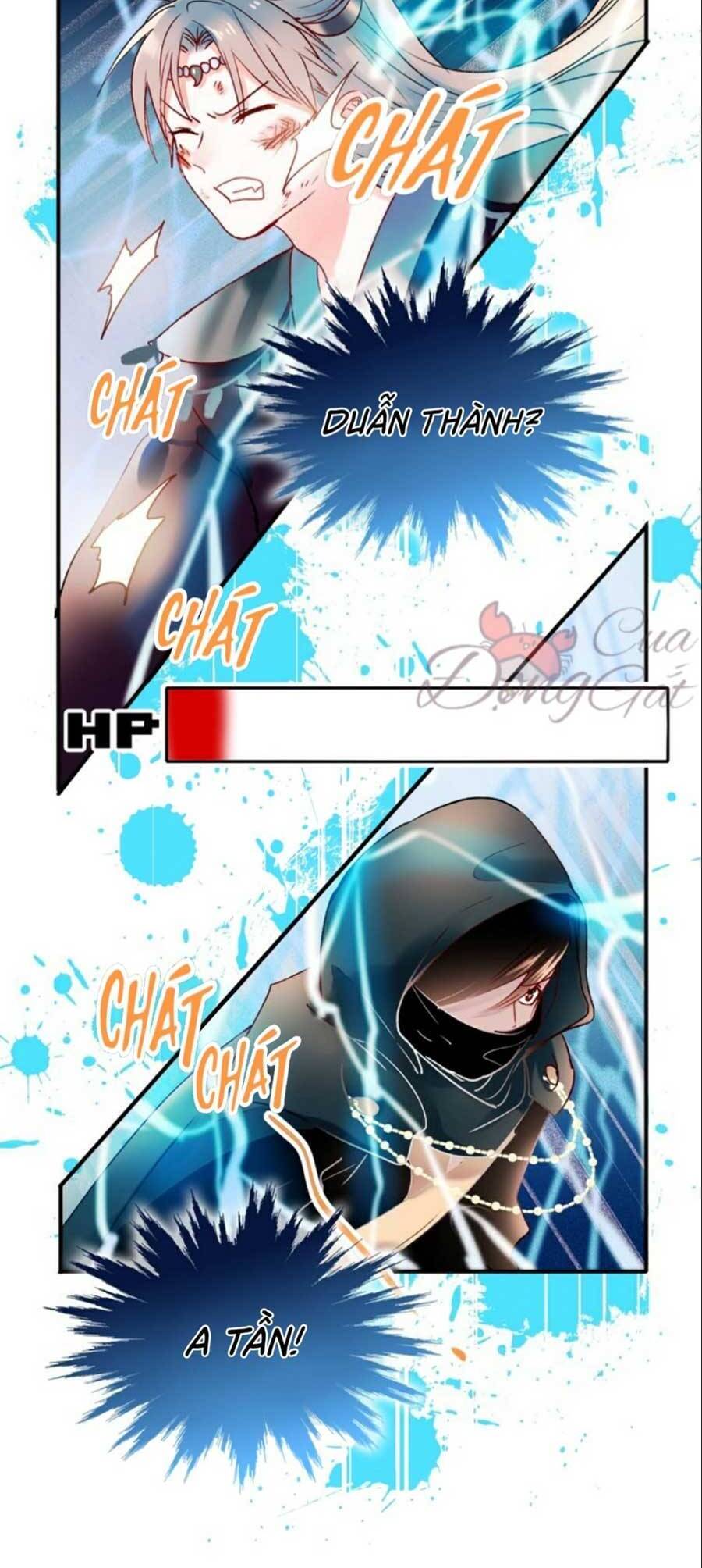Thành Dã Tiêu Hà Chap 38 - Next Chap 39