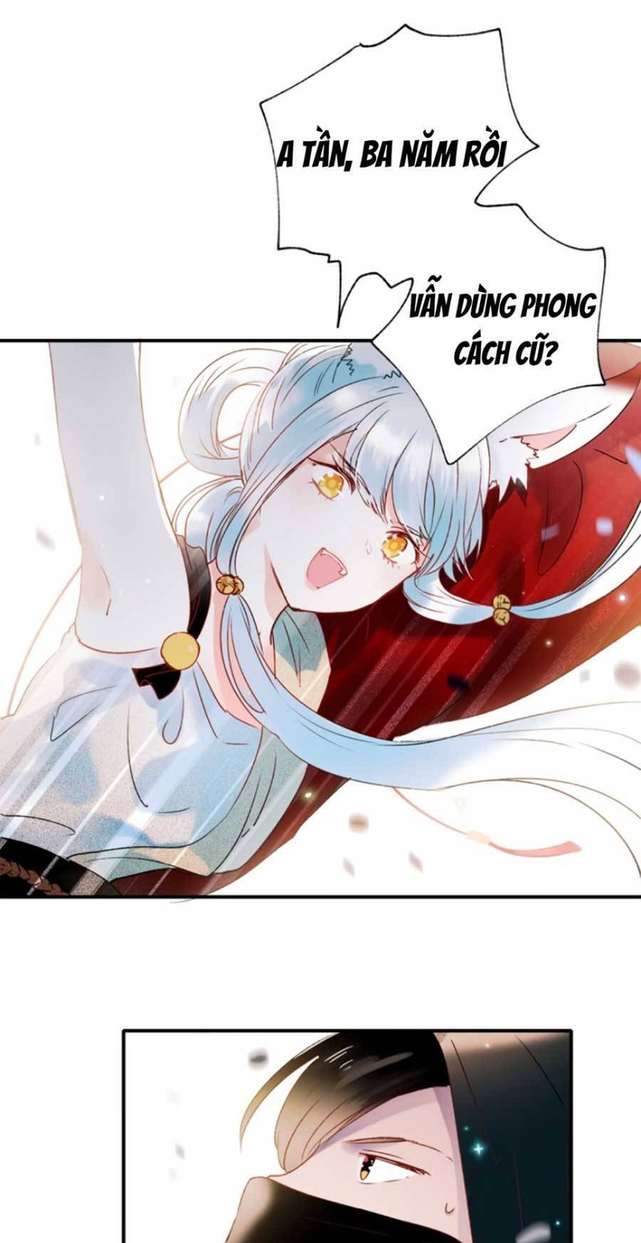 Thành Dã Tiêu Hà Chap 38 - Next Chap 39