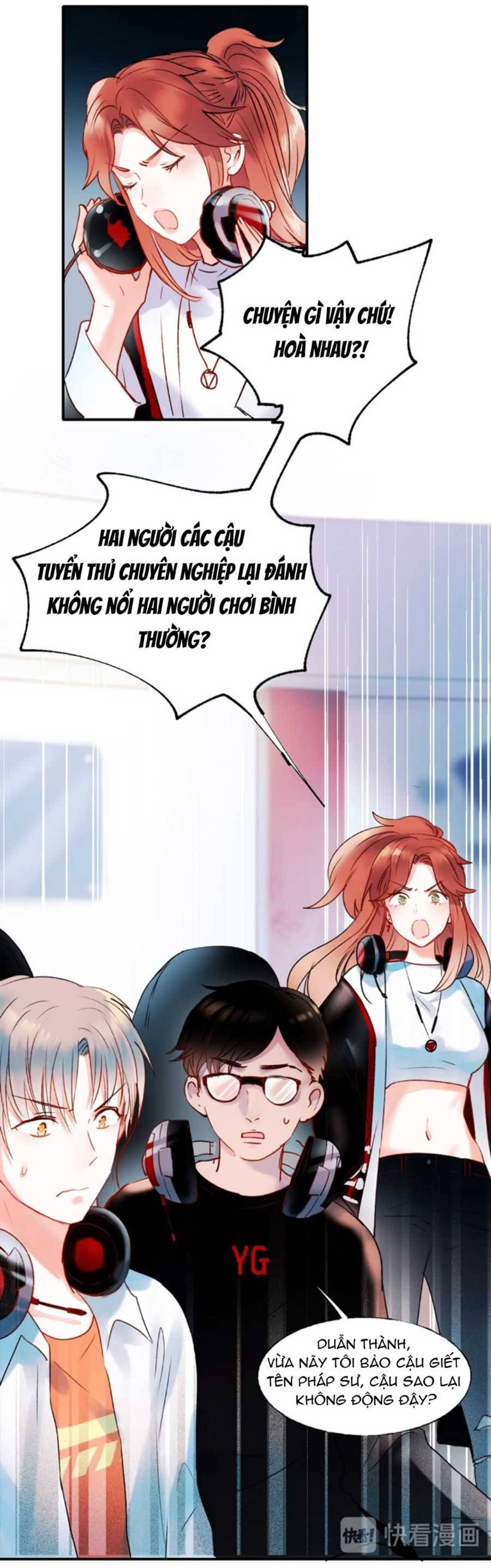 Thành Dã Tiêu Hà Chap 38 - Next Chap 39