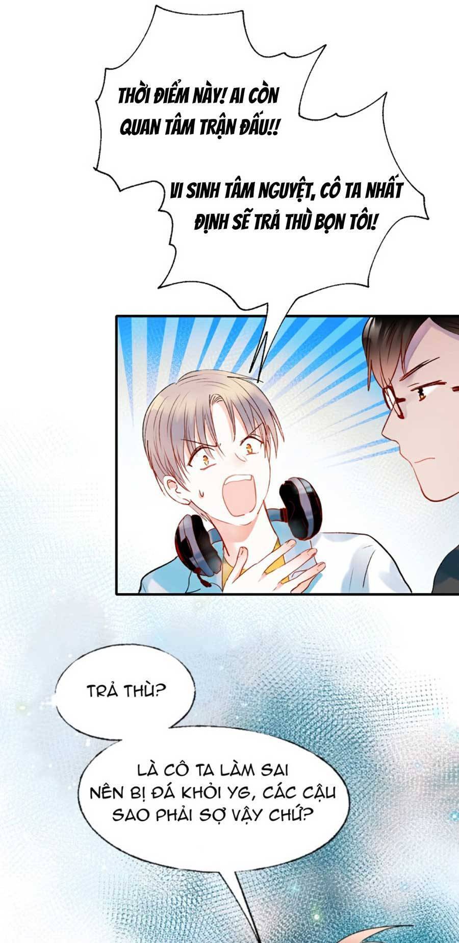Thành Dã Tiêu Hà Chap 38 - Next Chap 39