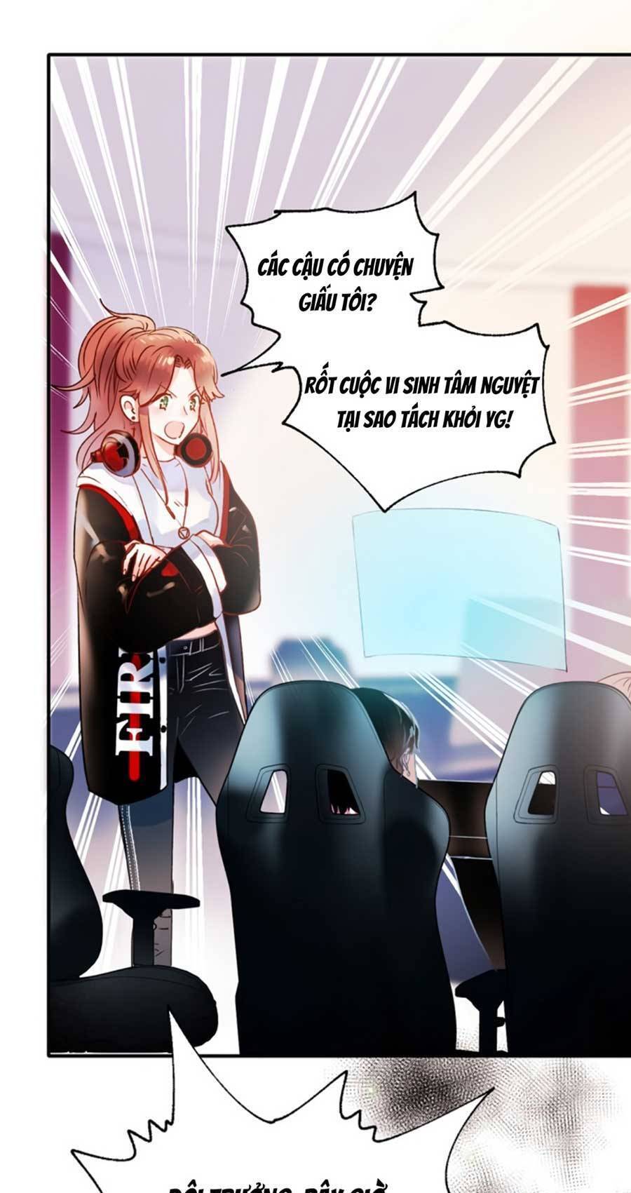 Thành Dã Tiêu Hà Chap 38 - Next Chap 39
